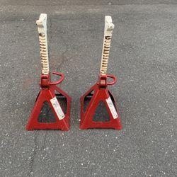 AFF 6 Ton Jack Stand
