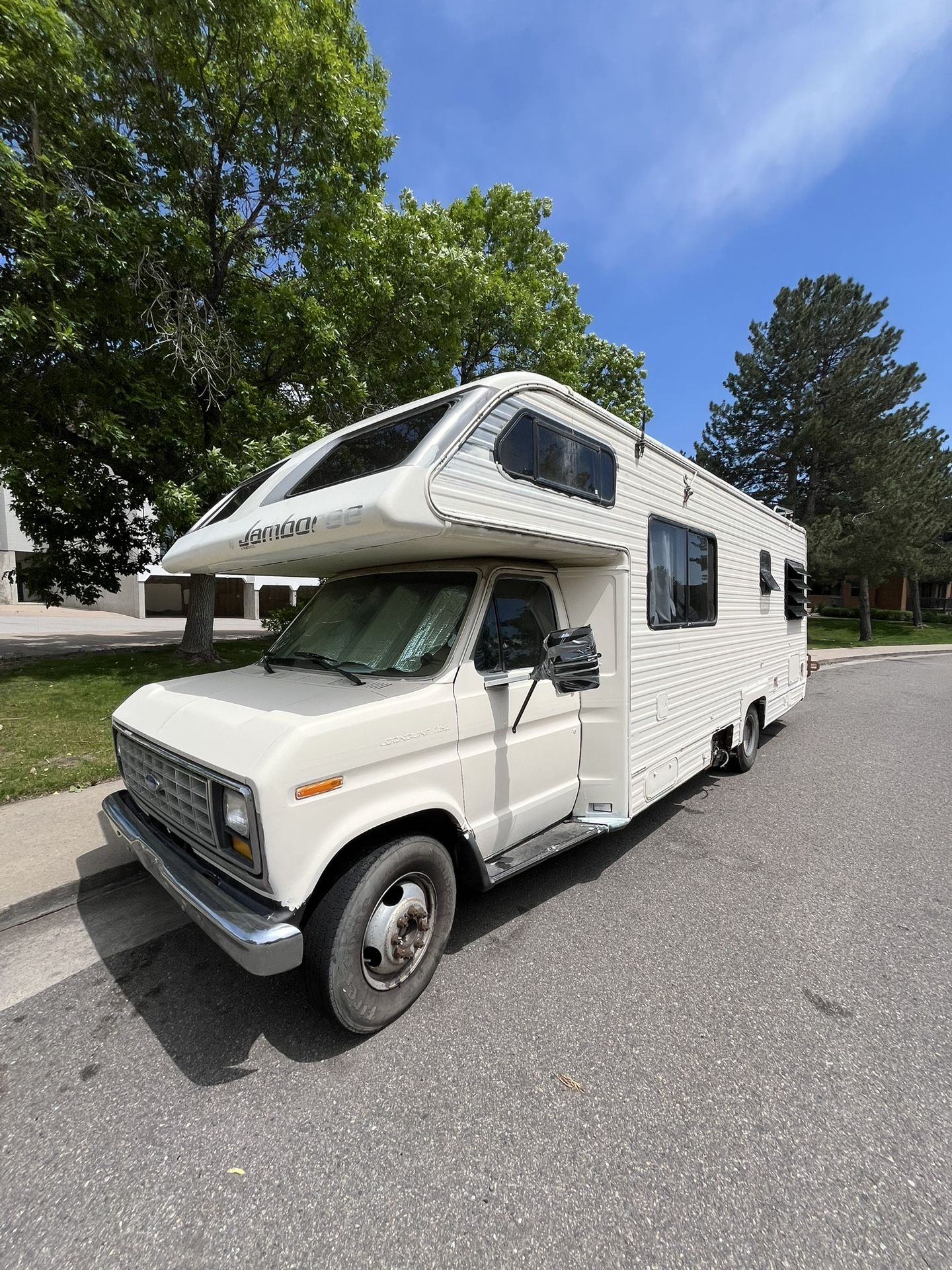 1990 Ford Jamboree