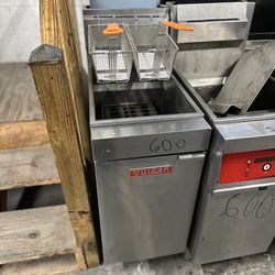 Used Gas Fryers For Sale 