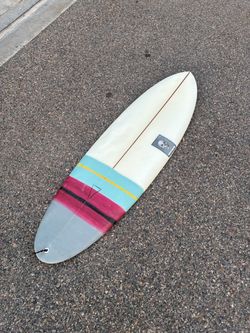 Christenson surfboard