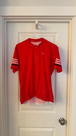 SanPella Minimal Stripes Cycling Jersey - Men’s Extra Large