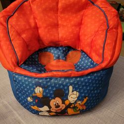 Mickey Mouse Bean Bag Chair