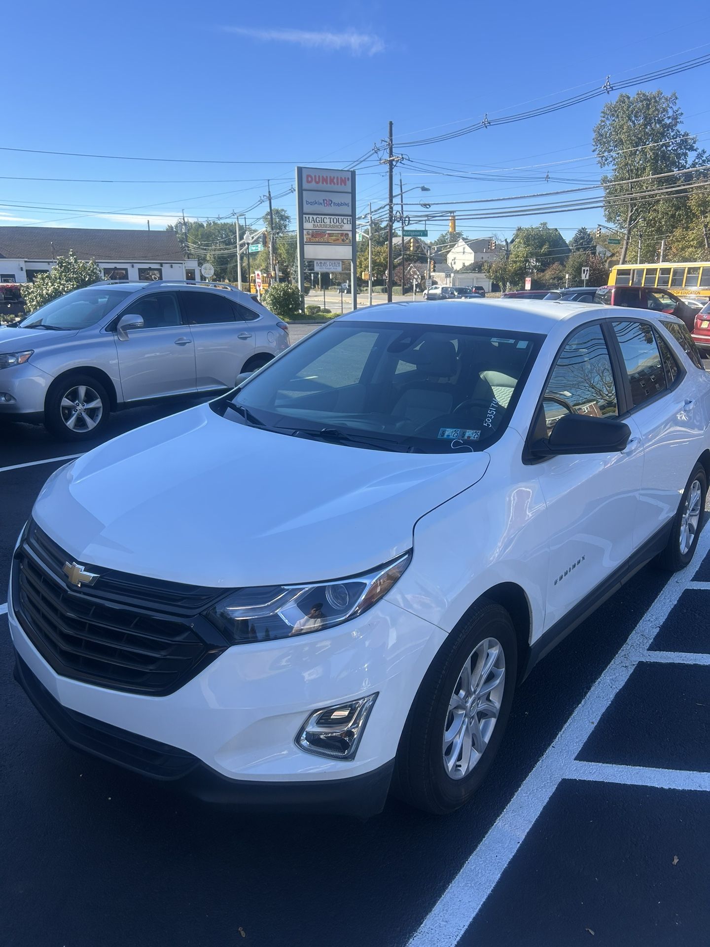 2020 Chevrolet Equinox