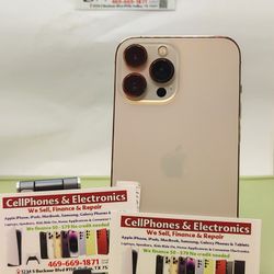 Iphone 13 Pro Max T Mobile, Metro In Excellent Condition Holiday Deal Cash Price Starting From $349