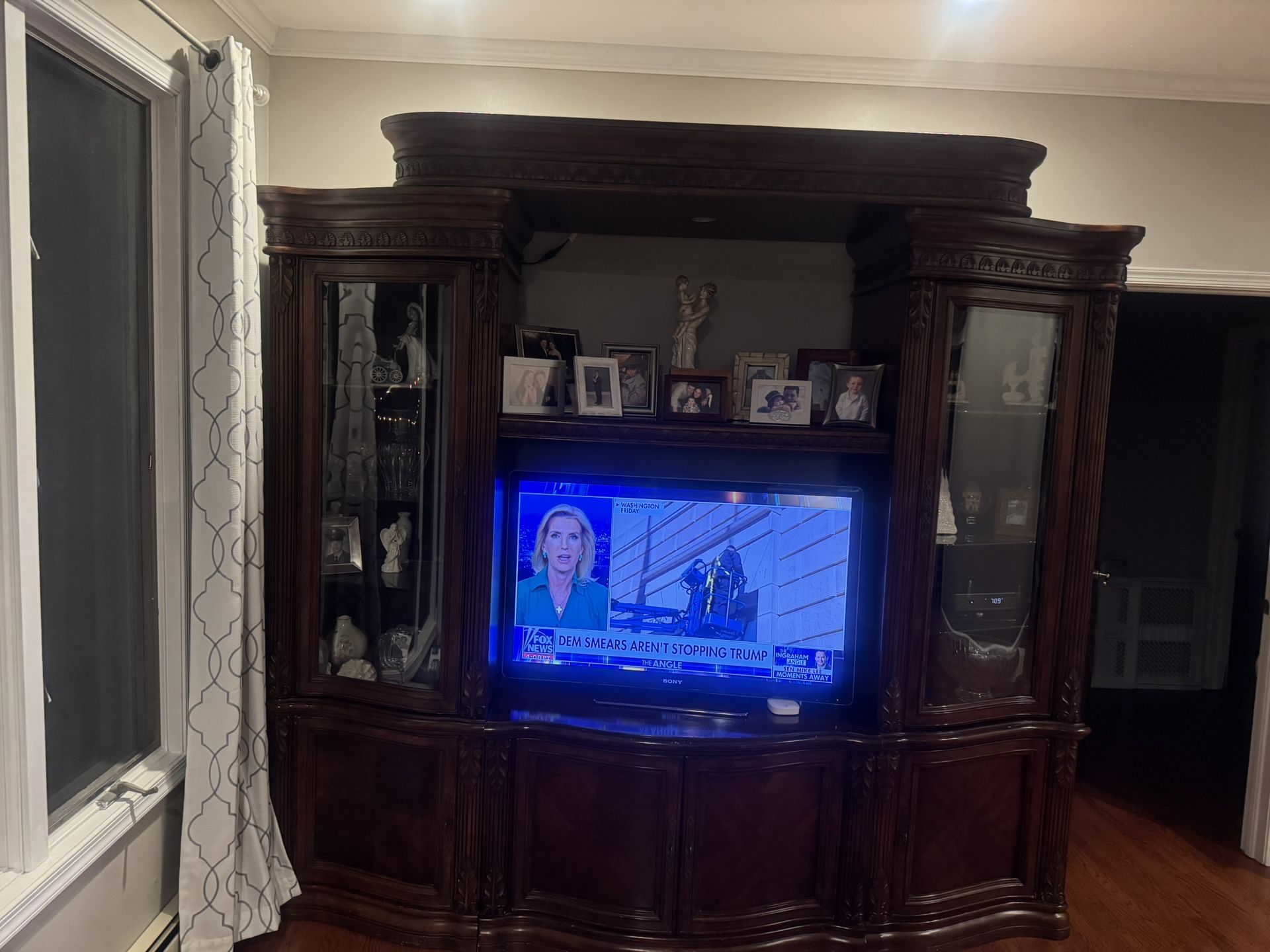 Free. Wall Unit / Entertainment Center