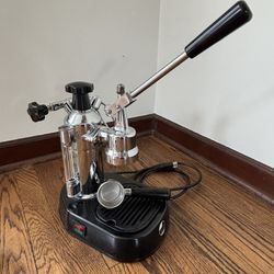 La Pavoni Europiccola 