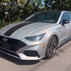2023 Hyundai Sonata