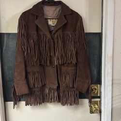 Berman Buckskin Co Jacket