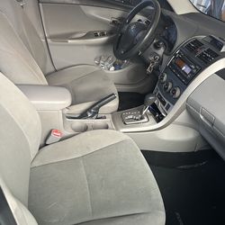 2012 Toyota Corolla