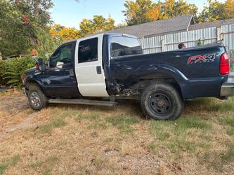 2015 Ford F-250