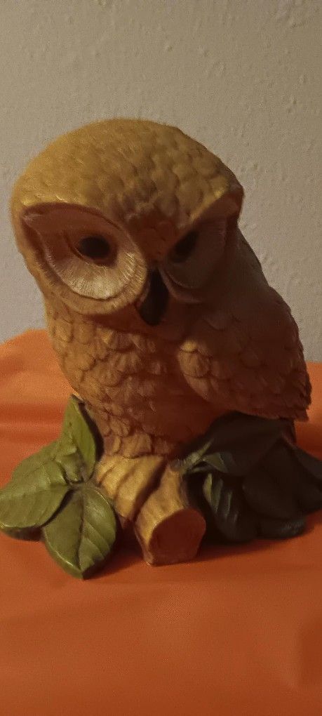 Vintage MGM Owl