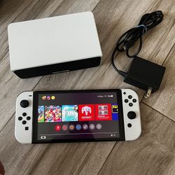 Nintendo Switch OLED