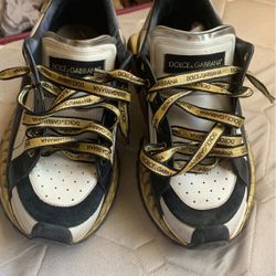  Gold White And Black 