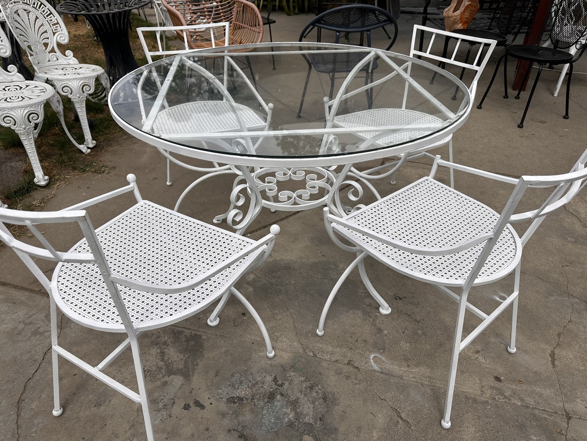 Patio Sale And Yard Sale