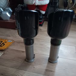 Exhaust tips universal