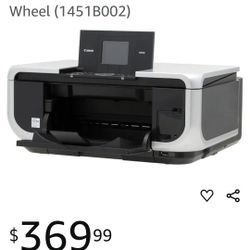 Canon Pixma Photo All In One