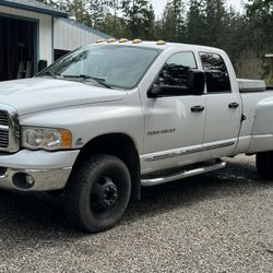 2004 Dodge Ram 3500