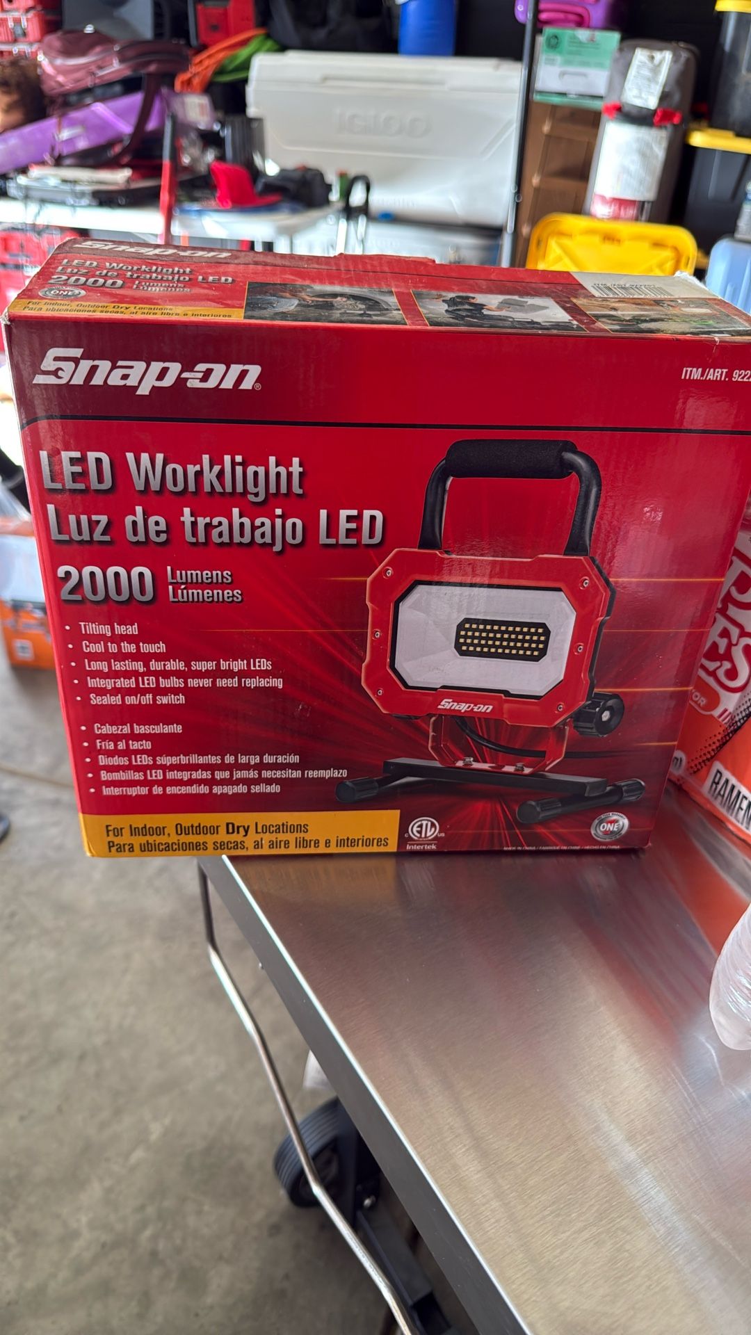 Led Worklight