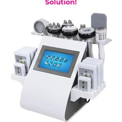 Aesthetics device for slimming 