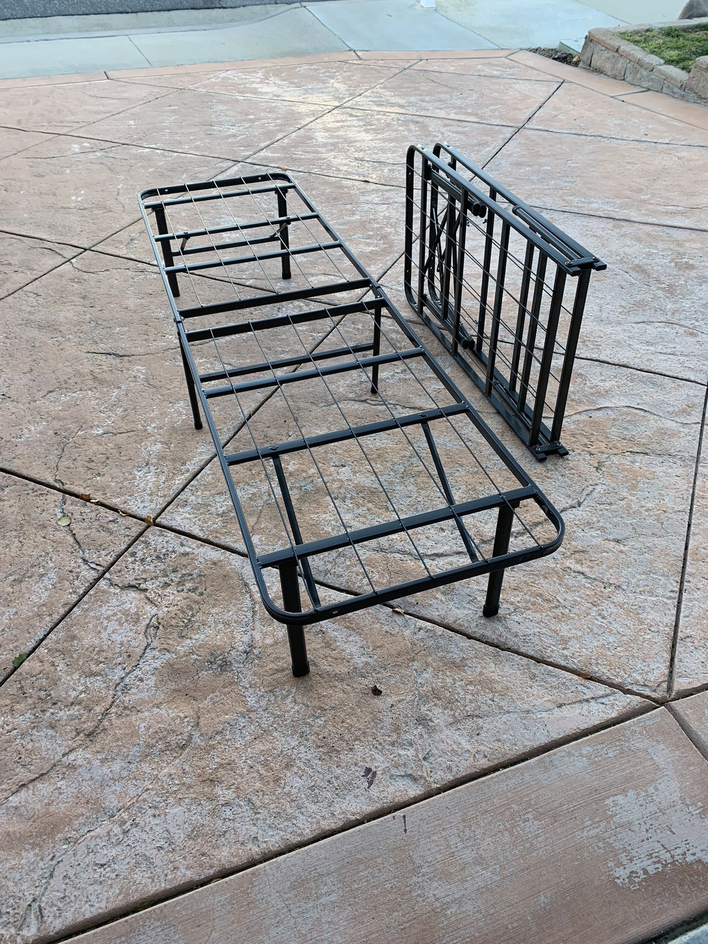 Foldable Bed frame