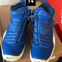 Nike Air Shake Size 14