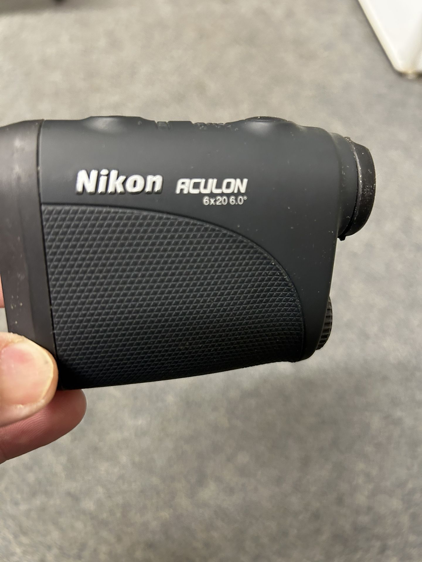 Nikon Aculon 6x20x6.0 Range Finder