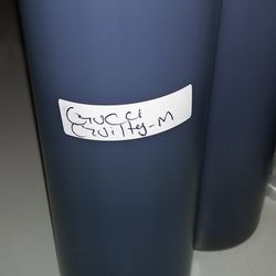 StayFresh Gucci Guilty Type Men Designer Body Oil