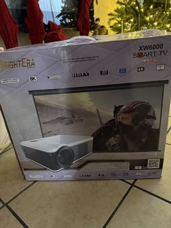 Bright Era Projector