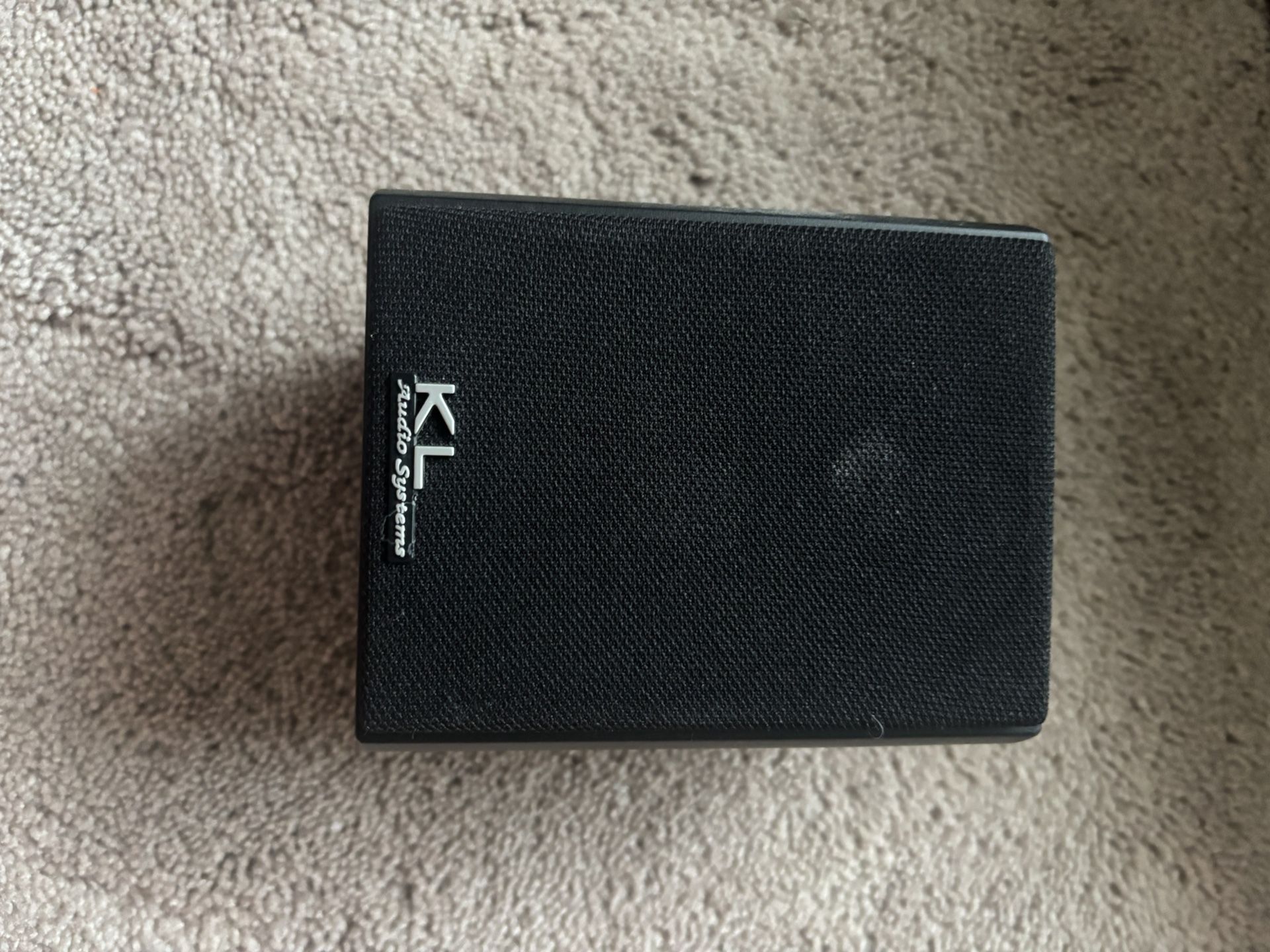 KLH 8 Ohm Center Speaker