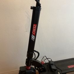 Zero 9 Electric Scooter