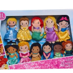 Disney Princess Studies 