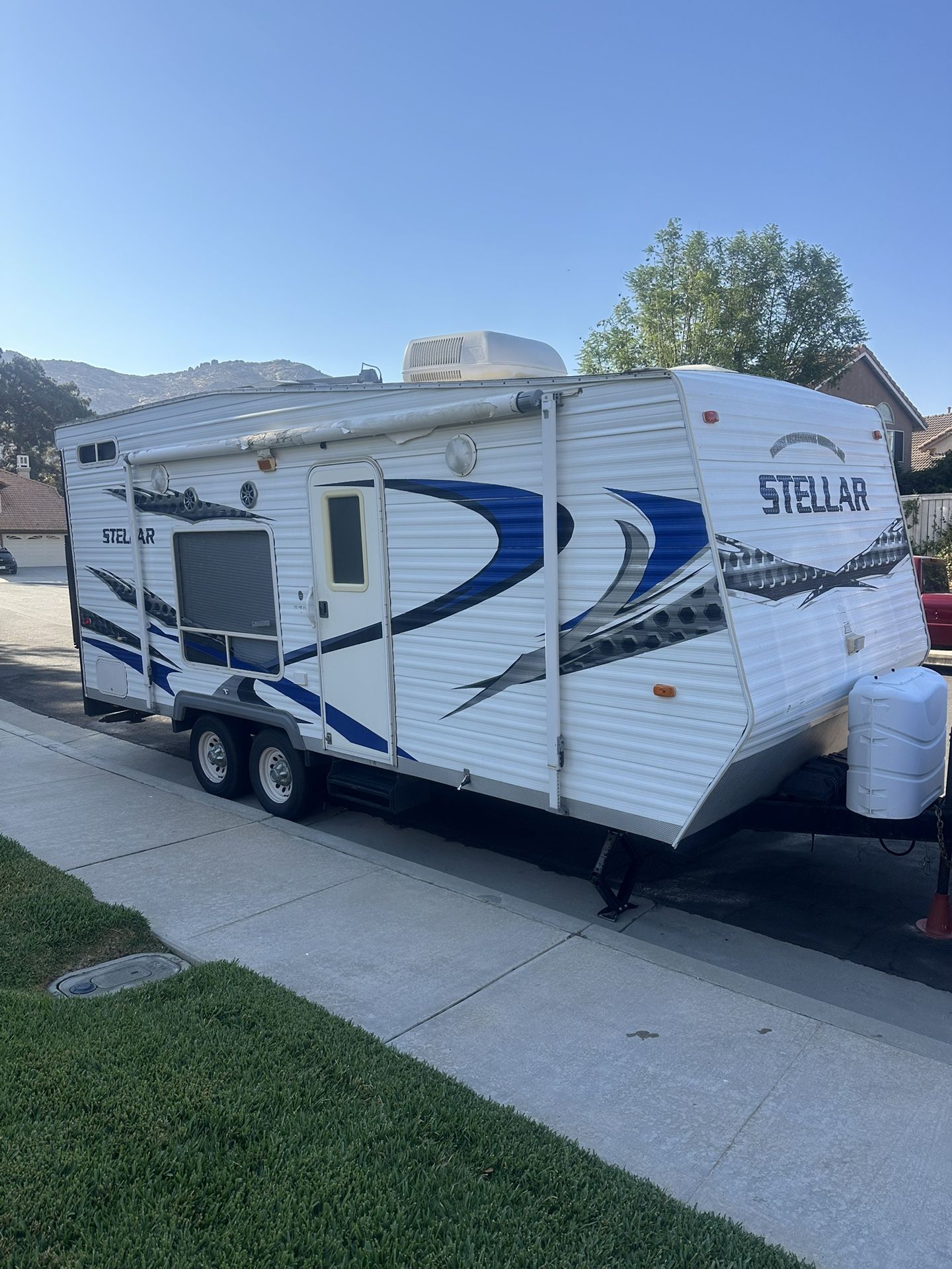 2007 Stellar Eclipse M-22FB