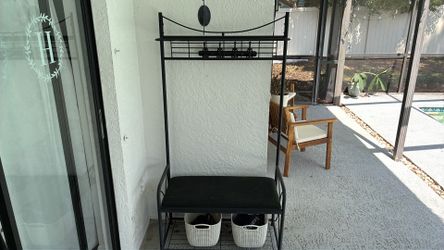 Rack/Seat