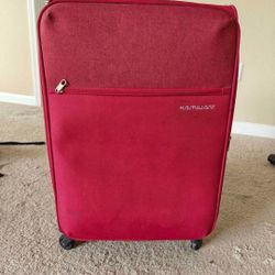 Medium Light Weight Suitcase
