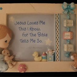 Precious Moments Frame 