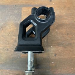 Handlebar And Riser Setup