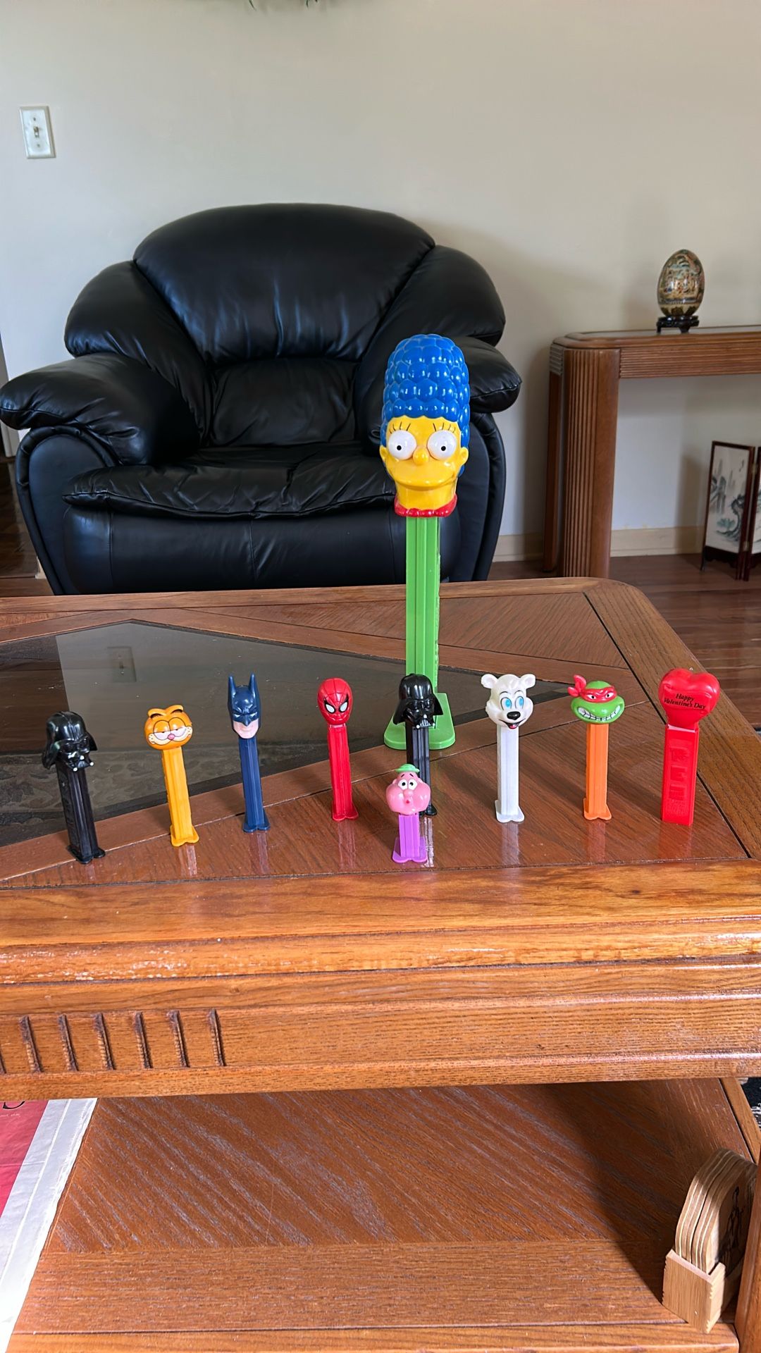 Collectible Dispensers