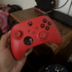 Xbox Series X/S Controller Red