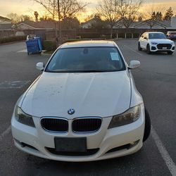 2011 BMW 328i
