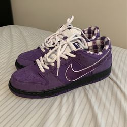 Nike Dunk SB Purple Lobster (special Box)