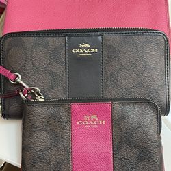  Coach Wallets  $25 And Up