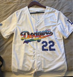 Dodgers Pride Jersey