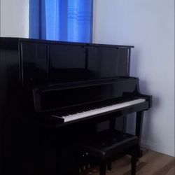 Piano Vertical Kawai US- 75 Profesional Hecho En Japón