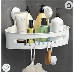 Shower Corner Shelf