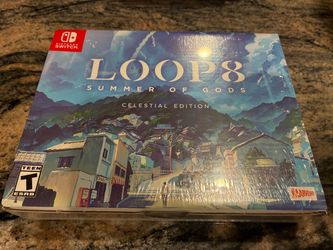 Loop8 Nintendo switch brand new