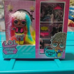 LOL Surprise Hair Hair Hair Dolls new In Box Unopened 