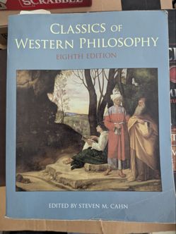 College text book