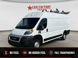 2021 RAM ProMaster 3500