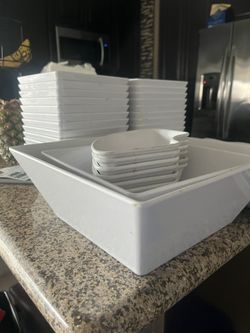 Catering Plates