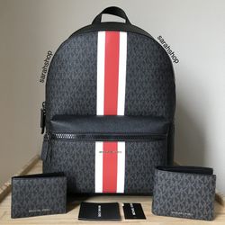 Michael Kors Backpack Set